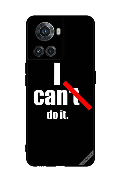 Covernex غطاء حماية لهاتف OnePlus 10R - أستطيع فعل ذلك
