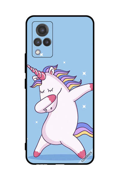 Covernex غطاء حماية لهاتف فيفو V21 يونيكورن داب