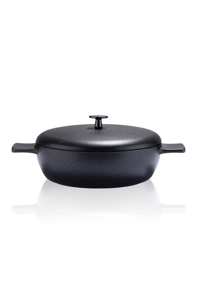 CooknKeep Black Pearl Special Set 5 Pieces