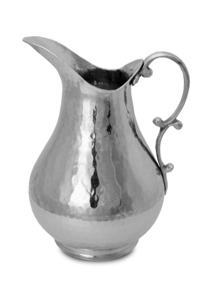 Yardımcı Bakır Since 1997 ALÜMİNYUM DÖVME ÖRDEK SÜRAHİ