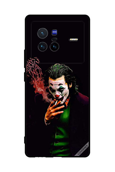 Covernex غطاء حماية لهاتف vivo X80 Smoke Ha-ha...