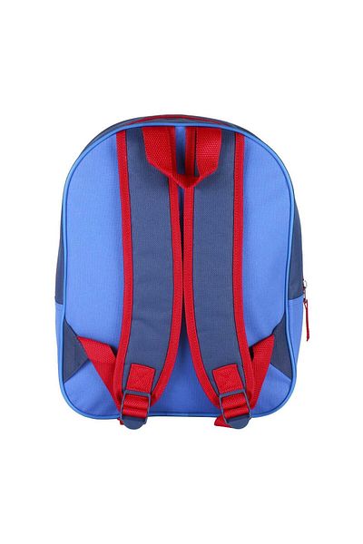 Marvel The Avengers School Backpack, Blue, 25 x 31 x 10 cm