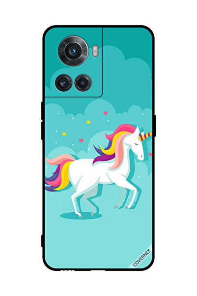 Covernex غطاء حماية لهاتف OnePlus 10R Unicorn Walking