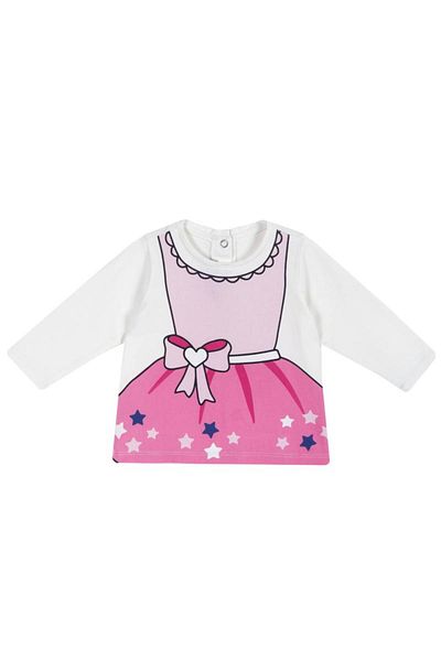 Chicco Long Sleeve Blouse COTTON