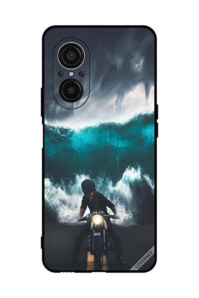 Covernex غطاء حماية لهاتف هواوي نوفا 9 إس إي، نظرة إلى سرعة الماء