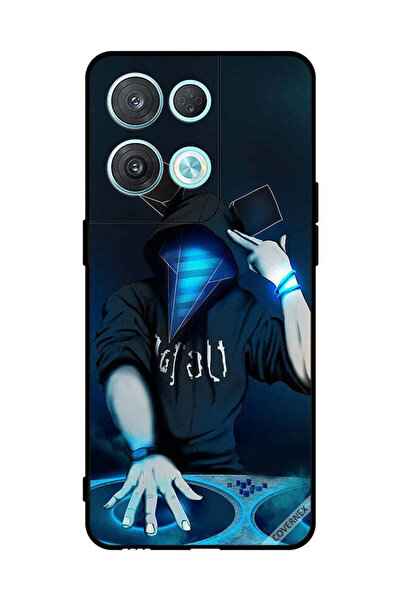 Covernex غطاء حماية لهاتف Oppo Reno8 Pro Dj Boy