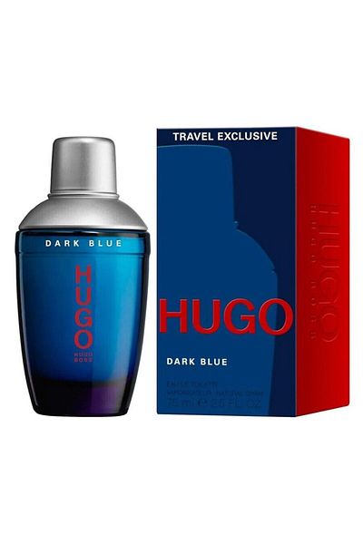 Hugo Boss Hugo Boss Dark Blue Eau de Toilette Spray για Άνδρες 75ml
