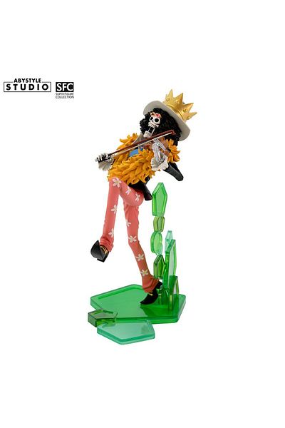 ABYstyle ONE PIECE - Figurine "Brook" Statue