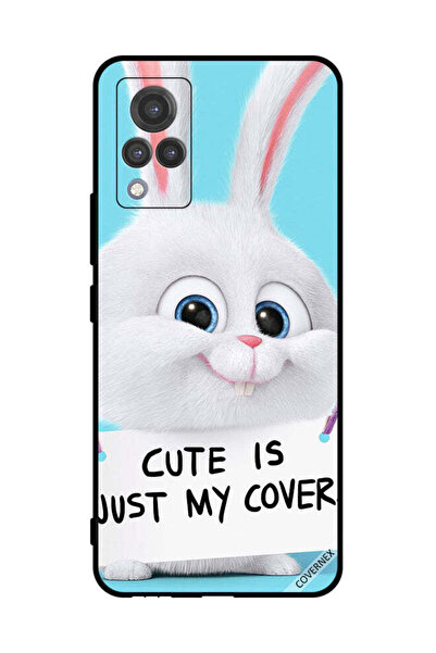 Covernex غطاء حماية لهاتف فيفو V21 - لطيف هو مجرد غطاء خاص بي