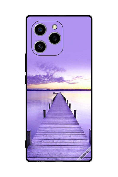 Covernex غطاء حماية لهاتف Honor 60 SE Pathway To Sea