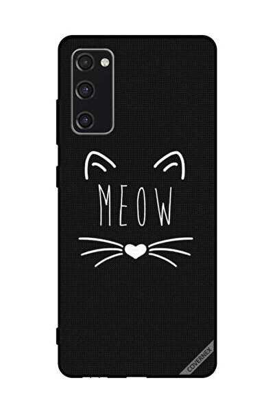 Covernex غطاء حماية لهاتف سامسونج جالاكسي S20 FE 2022 مواء