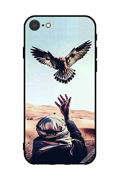 Covernex غطاء حماية لهاتف Apple iPhone SE (2022) - النسر يعود إلى اليد