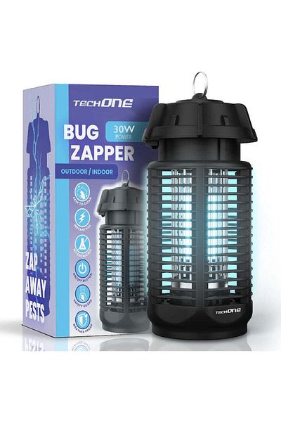 Techone Pest Killer Anti Insect Uv Lamp - New Product