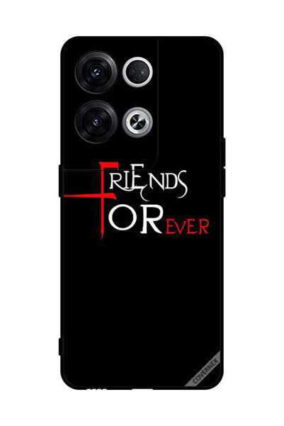 Covernex غطاء حماية لهاتف Oppo Reno8 Pro+ Friends Forever