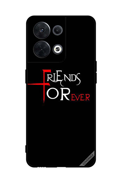 Covernex غطاء حماية لهاتف Oppo Reno8 Friends Forever