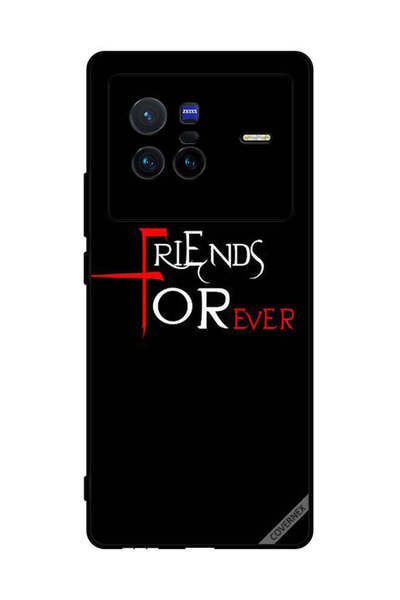 Covernex غطاء حماية لهاتف vivo X80 Friends Forever