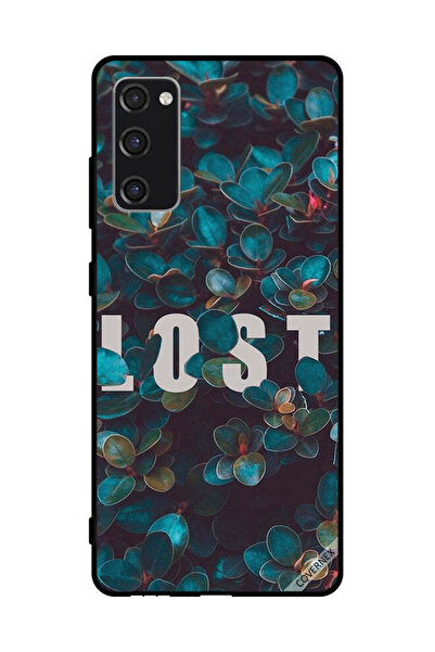 Covernex Protective Case Cover For Samsung Galaxy S20 FE 5G Lost In Leaves
