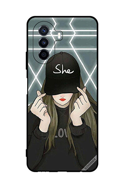 Covernex غطاء حماية لهاتف هواوي نوفا واي 70 شي أون كاب