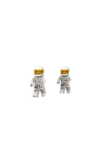 Playmobil Set de construcție astronaut, 250 piese