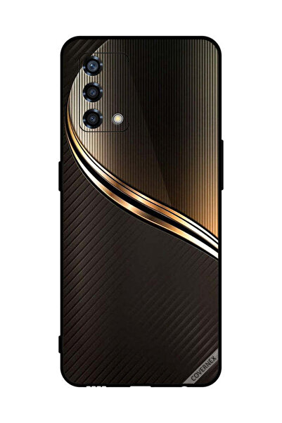 Covernex غطاء حماية لهاتف Oppo Reno6 Lite بنمط مسروق