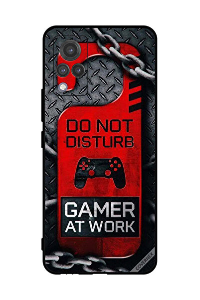 Covernex غطاء حماية لهاتف vivo V21 Gamer At Work