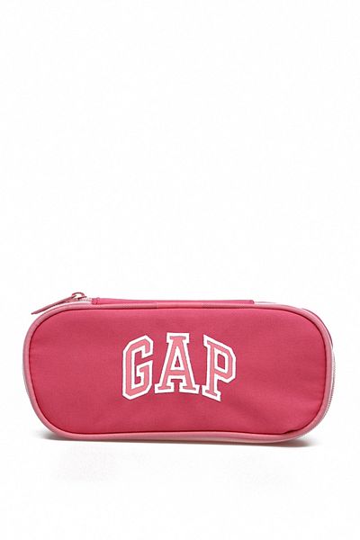 GAP Pen Holder Pink Pencil Case 12792