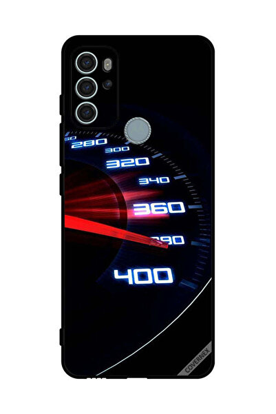 Covernex غطاء حماية لهاتف موتورولا موتو جي 60 إس سبيد ميتر 390 بلس