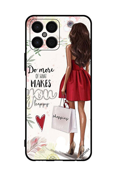 Covernex غطاء حماية لهاتف Honor X8 التسوق يجعلني سعيدًا