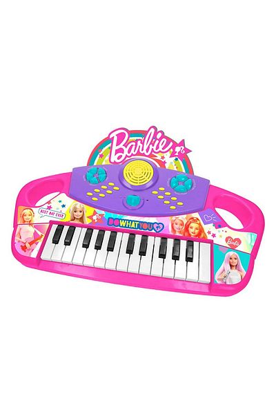Barbie Musical Electric Piano for Children, Barbie Model