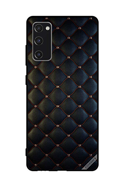 Covernex Protective Case Cover For Samsung Galaxy S20 FE 5G Steppers On Cloth...