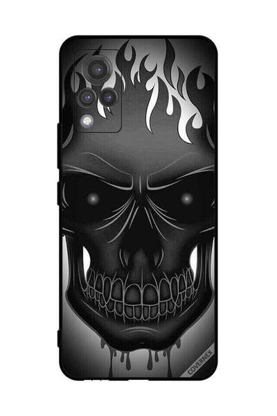 Covernex غطاء حماية لهاتف فيفو V21 5G رسم تخطيطي