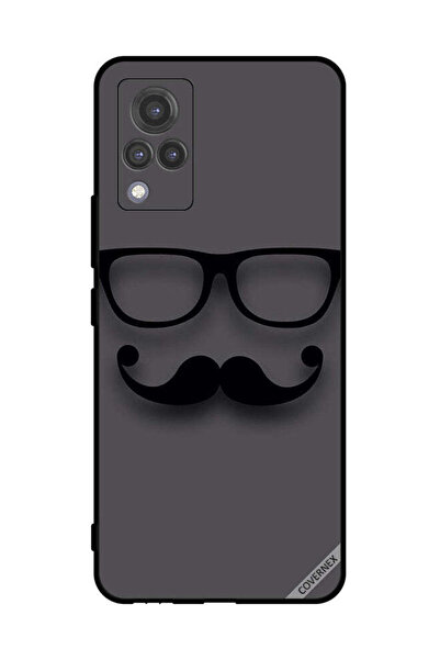 Covernex غطاء حماية لهاتف فيفو V21 5G زجاجي وشارب