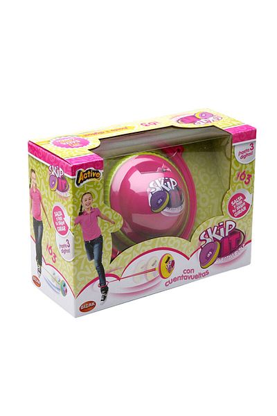 BİZAKBELİZ Bizak Skip It Skill Game Set, Multicolor