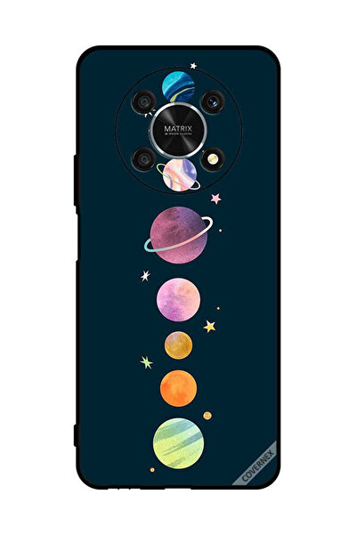 Covernex Protective Case Cover For Honor X9 5G Space & Stars