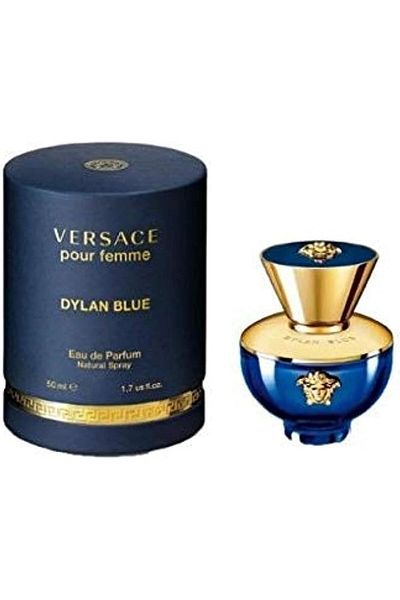 Versace Dylan Blue Pour Femme for Girls 100 ml - Eau de Parfum