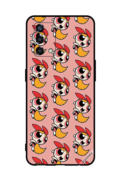 Covernex غطاء حماية لهاتف Oppo Reno6 Lite ميكي لطيف