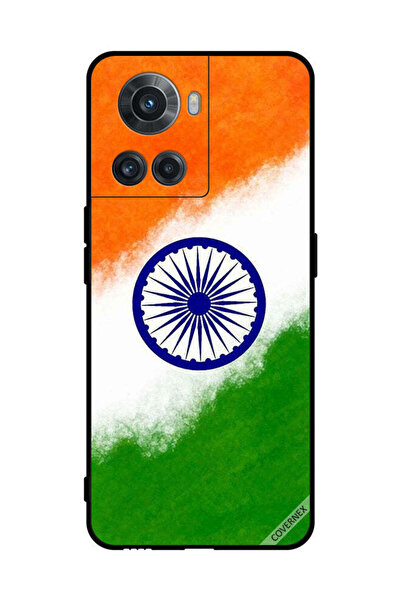 Covernex غطاء حماية لهاتف OnePlus 10R بألوان علم الهند