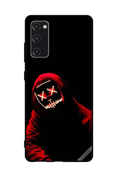 Covernex غطاء حماية لهاتف سامسونج جالاكسي S20 FE 2022 قناع الهالوين