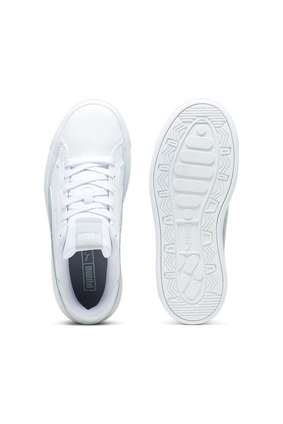 Puma Womens Lajla PRM Sneakers - White