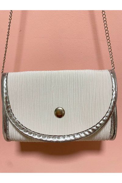 Cherrys Bebek Chain Strap Bag