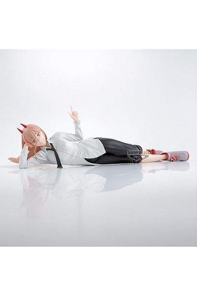 Banpresto Chainsaw Man Power Figure 2 Statue