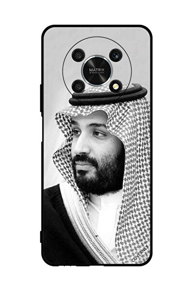Covernex غطاء حماية لهاتف Honor X9 5G صورة محمد بن سلمان