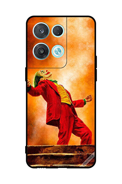 Covernex غطاء حماية لهاتف Oppo Reno8 Pro - الجوكر يشعر بالرقص