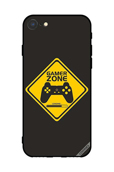 Covernex غطاء حماية لجهاز Apple iPhone SE (2022) Gamer Zone
