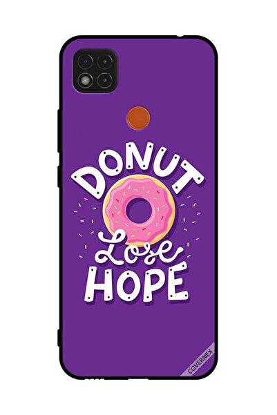 Covernex غطاء حماية لهاتف شاومي ريدمي 10A دونات لوز هوب