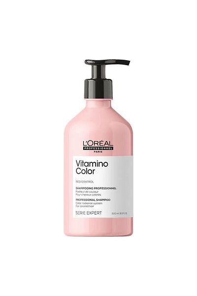 L'OREAL PROFESSIONNEL PARIS Expert Vitamino Color Shampoo, L'Oreal Professionnel Paris, 500 ml