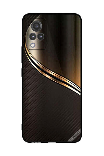 Covernex غطاء حماية لهاتف فيفو V21 بنمط مسروق