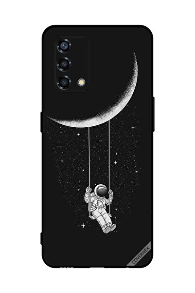 Covernex Protective Case Cover For Oppo Reno6 Lite Moon Swing