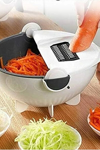 CİYU TİCARET 11 Parça sebze meyve doğrayıcı mutfak seti çok amaçlı sebze meyv...