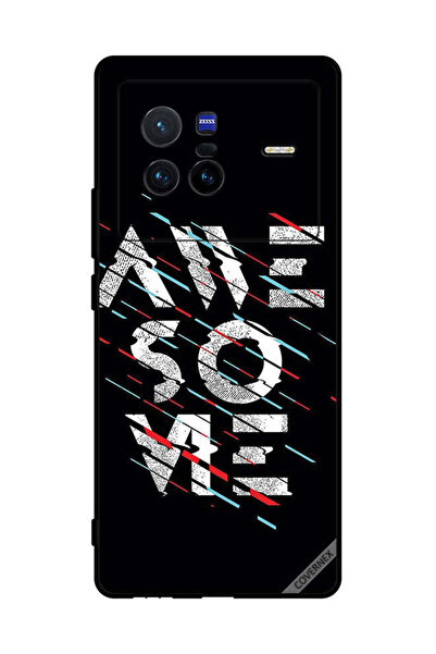 Covernex Protective Case Cover For vivo X80 Awesome